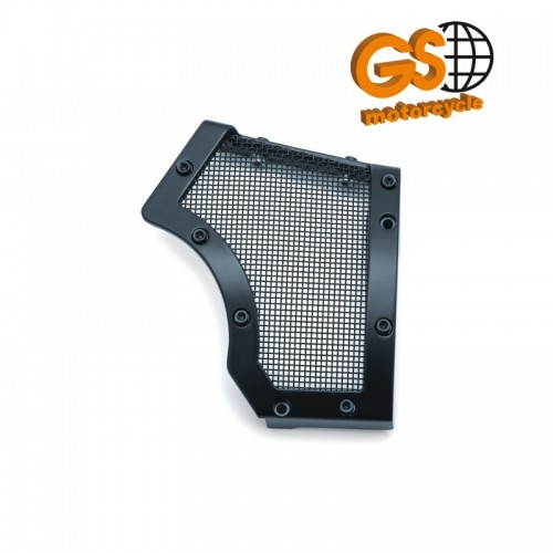 Capa da correia preta modelo Mesh para Sportster - Kuryakyn