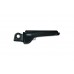 Mini Plataforma Garupa Premium - Preto com adpatador Softail 18-20