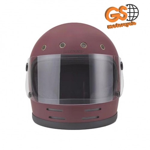 CAPACETE LUCCA MAGNO V2 MATT CHERRY