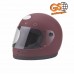 CAPACETE LUCCA MAGNO V2 MATT CHERRY