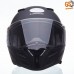 CAPACETE LUCCA Rider One 1 Matt Black