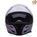 CAPACETE LUCCA Rider One 1 Matt White