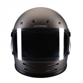 CAPACETE LUCCA  MAGNO V2 TITANIUM