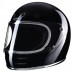 CAPACETE LUCCA  MAGNO V2 GLOSSY BLACK.