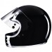 CAPACETE LUCCA  MAGNO V2 GLOSSY BLACK.