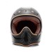 CAPACETE LUCCA MAGNO - X GLOSSY BLACK