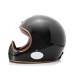 CAPACETE LUCCA MAGNO - X GLOSSY BLACK