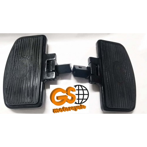 PLATAFORMA PARA GARUPA PRETA LINHA SOFTAIL 18 - 20