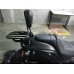 SISSY BAR DESTACÁVEL PRETO FAT BOB 18-20