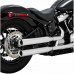 Ponteiras Vance Hines Eliminator 300 Cromo Heritage e De Luxe 2018-19