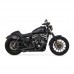 Escapamento Vance & Hines - Big Radius 2-em-2 - Preto - Sportster 2014 - 2018