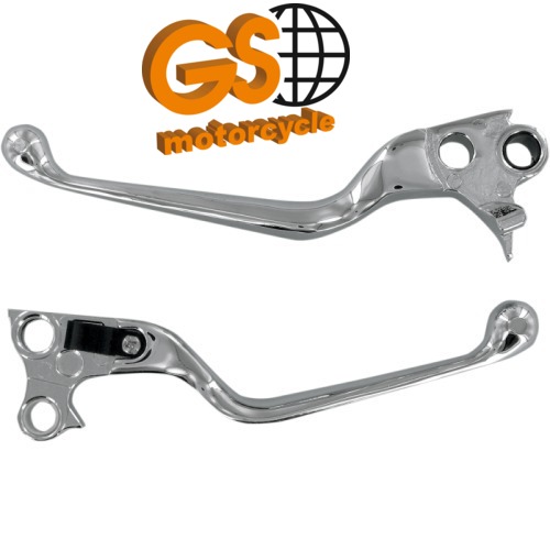 Manete Cromado para Harley Davidson 96 - 15 - Drag Specialties