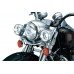 Aba Superior do Farol - Harley Davidson com Farol de 7´´