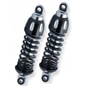 Amortecedor Traseiro Progressive Suspension - 12.5´´ - Preto - Heavy Duty - Sportster 2004 - 2018