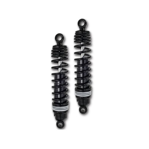 Amortecedor Traseiro Progressive Suspension - 12.5´´ - Preto - Sportster 2004 - 2018