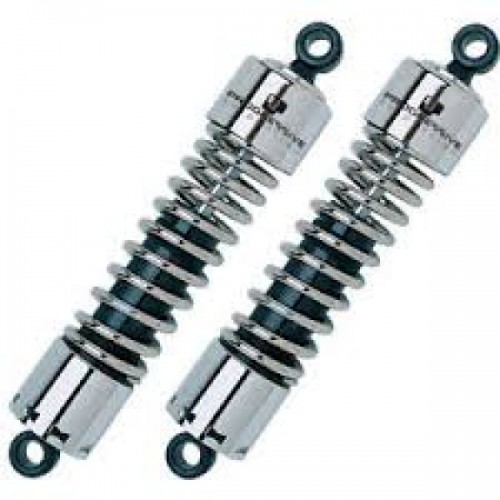 Amortecedor Traseiro Progressive Suspension - 13´´ - Cromado - Sportster 2004 - 2018