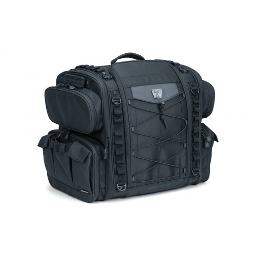 Bolsa SADDLEMEN Road Warrior de 60 Litros - Foto Meramente Ilustrativa