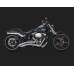 Escapamento Vance Hines Big Radius 2 Into 2 - Cromado - Softail Breakout 2013 - 2017