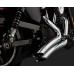 Escapamento Vance & Hines - Big Radius 2-em-2 - Cromado - Sportster 2014 - 2018