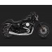 Escapamento Vance & Hines Upsweep 2 into 1 - Sportster 2007 - 2018