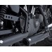 Ponteira 3´´ Vance & Hines Twin Slash - Preta - Sportster 2004 - 2013