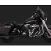 Ponteira Eliminator preta para Touring 95 - 16 - Vance & Hines