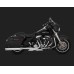 Ponteira Vance & Hines oversized 450 destroyer - Cromada - Touring 1995 - 2016