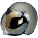 VISEIRA BUBBLE SHIELD ESPELHADA - BILTWELL